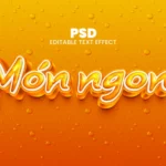 Psd text effect hiệu ứng chữ 14050
