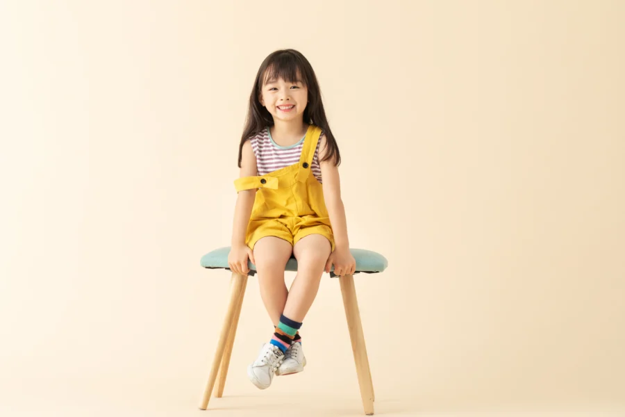 Model trẻ em