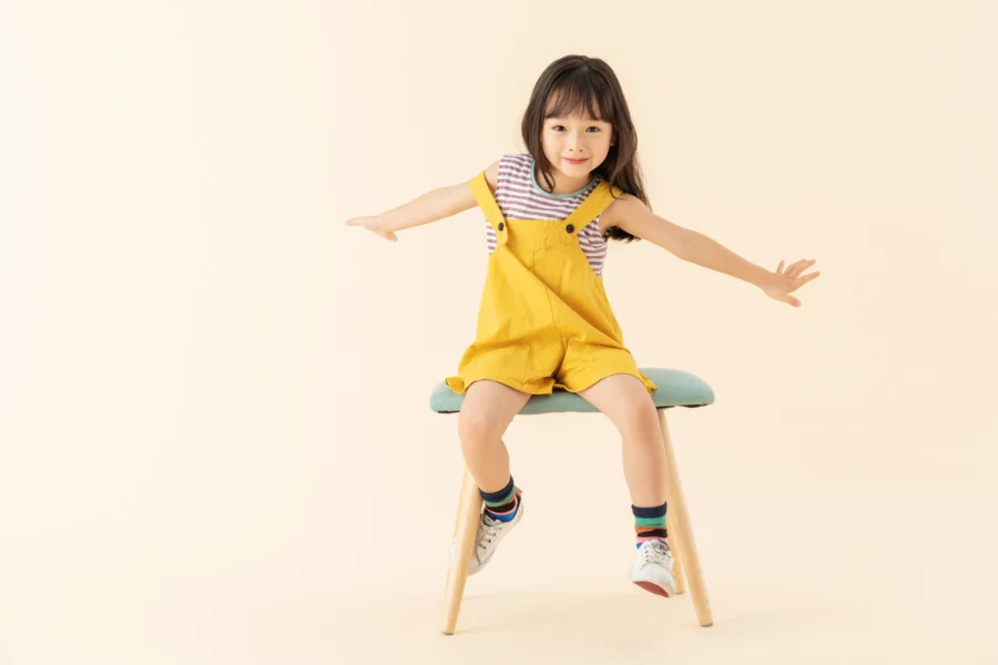 Model trẻ em