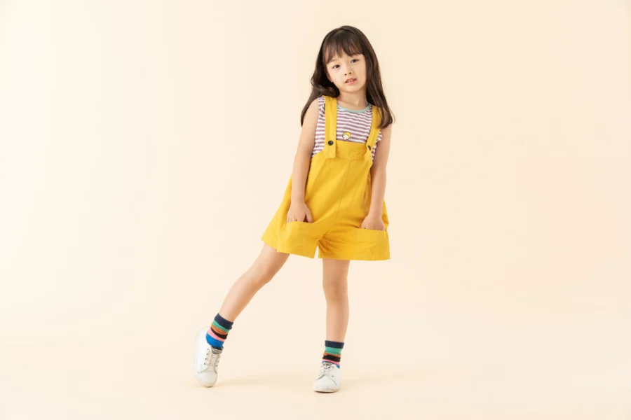 Model trẻ em