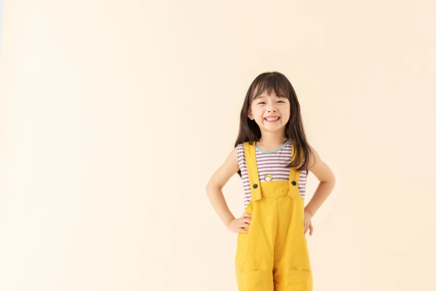 Model trẻ em