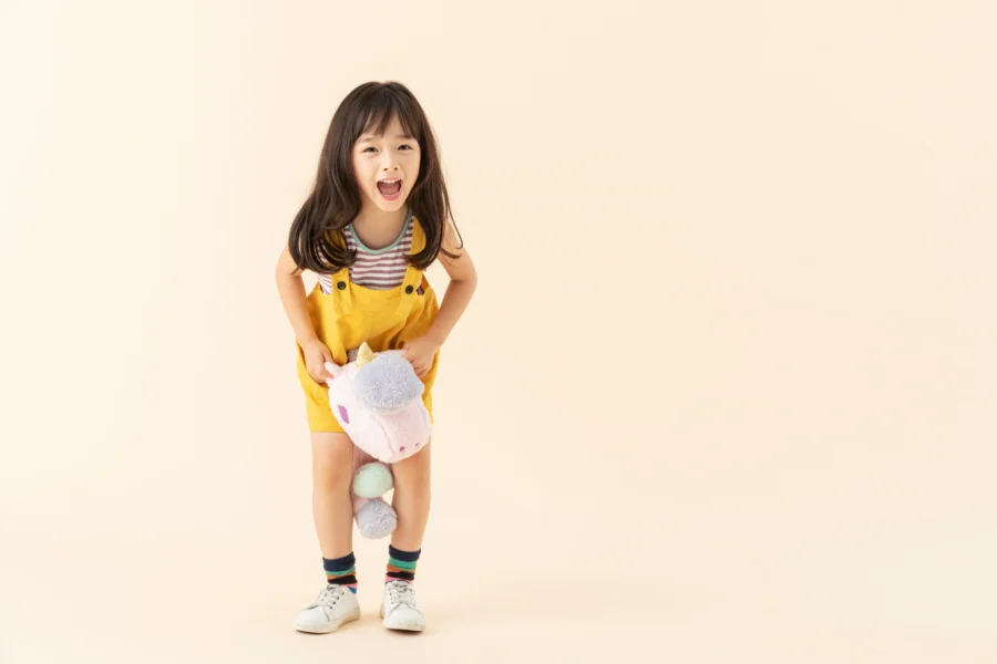 Model trẻ em