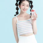 Jpg photo model cô gái chụp ảnh thức uống girl posing for a drink 11894