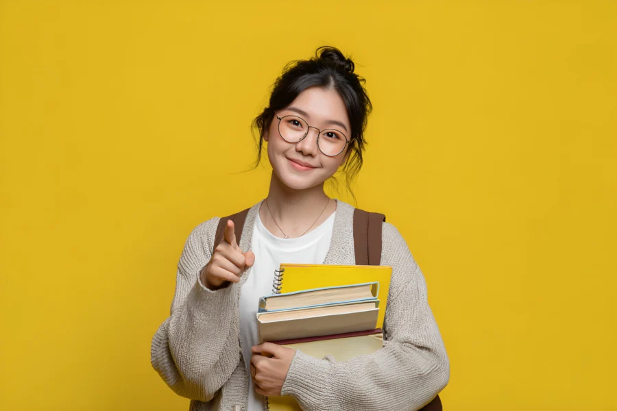 Model học sinh
