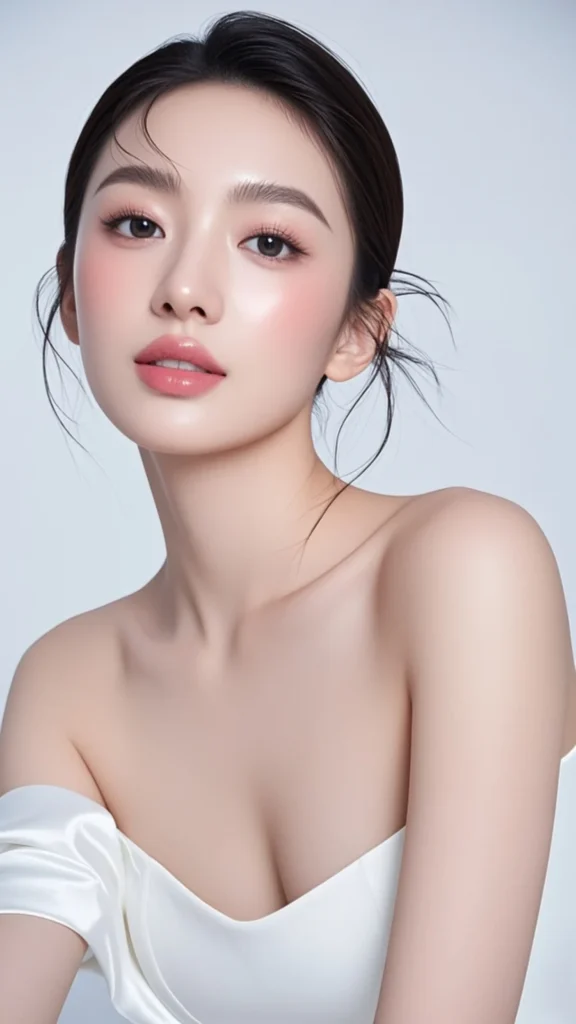 Model Mỹ phẩm