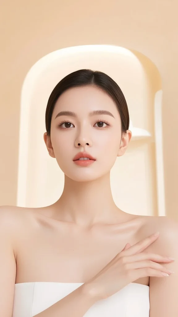 Model Mỹ phẩm