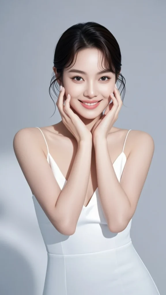 Model Mỹ phẩm