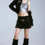 Jpg photo model cô gái mặc đồ thời trang girl wearing fashionable clothes 12287