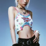 Jpg photo model cô gái mặc đồ thời trang girl wearing fashionable clothes 12290