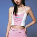 Jpg photo model cô gái mặc đồ thời trang girl wearing fashionable clothes 12302