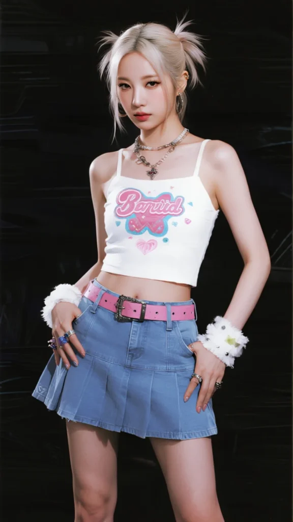Model thời trang