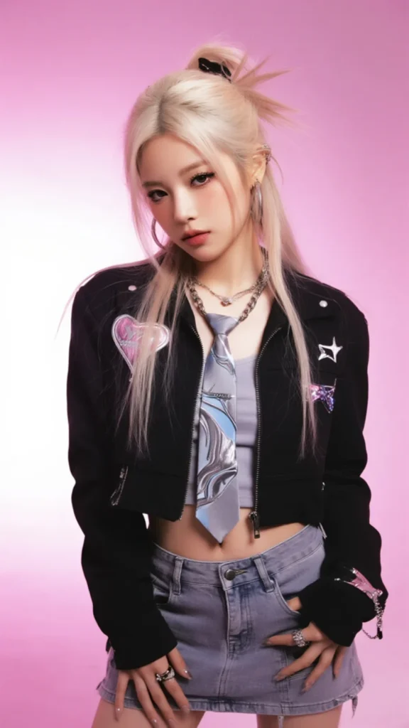 Model thời trang