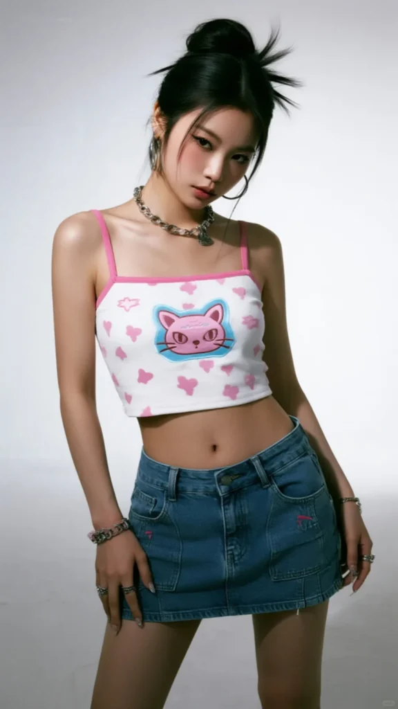 Model thời trang