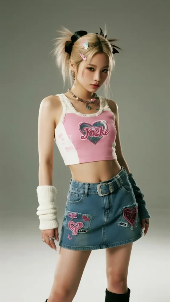 Model thời trang