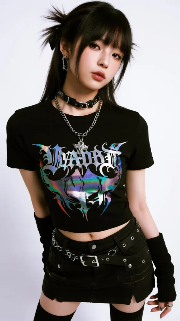 Model thời trang