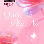 Psd poster quốc tế phụ nữ hình nền International Women’s Day wallpaper 13813