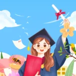Psd tuyển sinh học sinh sinh viên hình vẽ student recruitment (drawing) 14197