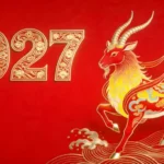 Jpg photo hình con dê năm mới 2027 goat for the New Year 2027 11486