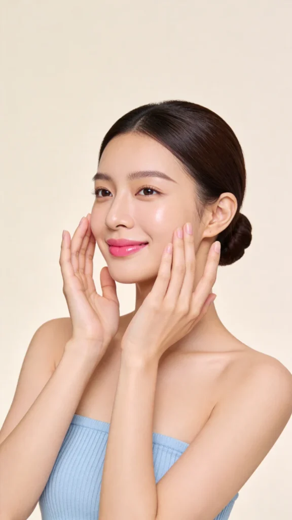 Model Mỹ phẩm
