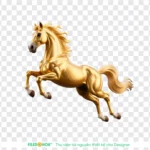 Png con ngựa nền trong suốt horse with a transparent background 12653