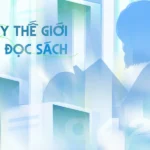 Psd ngày thế giới đọc sách World Book Day 12083