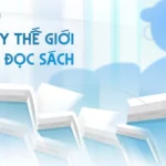 Psd ngày thế giới đọc sách World Book Day 12086