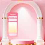Psd banner thương mại điện tử Ecommerce banner 11742