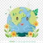 Png nền trong suốt ngày trái đất quả địa cầu Earth Day globe Transparen 11389