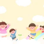 Vector hình minh hoạ trẻ em illustrations of children 12146