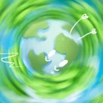 Psd ngày trái đất Earth Day 13538