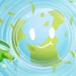 Psd ngày trái đất Earth Day 13544