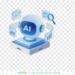 Png icon công nghệ trí tuệ nền trong suốt intelligent technology with a transparent background 13149