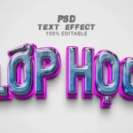 Psd text effect hiệu ứng chữ 14053