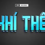 Psd text effect hiệu ứng chữ 13974