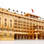Png Dinh độc lập màu vàng 12975