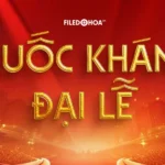 Psd hiệu ứng chữ quốc khánh đại lễ vàng gold text effect 13167