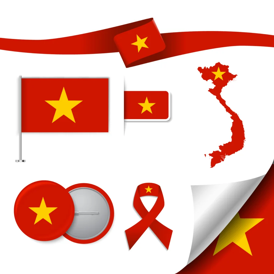 Việt Nam - Vietnam