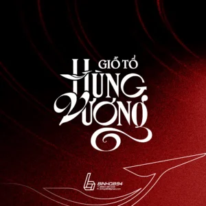 TYPO_GIỖ TỔ HÙNG VƯƠNG 2026 Free download tải miễn phí