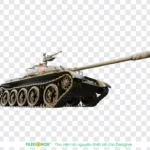 Png xe tăng nền trong suốt dịp lễ quốc khánh 12942