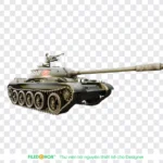 Png xe tăng nền trong suốt dịp lễ quốc khánh 12951