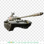 Png xe tăng nền trong suốt dịp lễ quốc khánh 12954