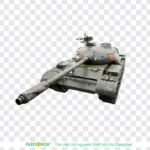 Png xe tăng nền trong suốt dịp lễ quốc khánh 12963
