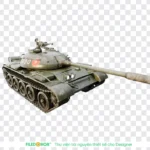 Png xe tăng nền trong suốt dịp lễ quốc khánh 12966