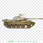 Png xe tăng nền trong suốt dịp lễ quốc khánh 12969