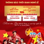 Psd thông báo nghỉ lễ quốc khánh free download miễn phí tải 12991