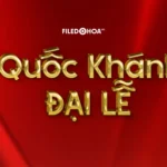 Psd hiệu ứng chữ quốc khánh đại lễ vàng gold text effect 13170