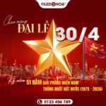 Psd download banner thông báo giỗ tổ hùng vương vua hùng 11401