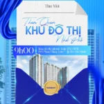 Psd poster bất động sản Real estate 13017