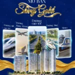 Psd poster bất động sản Real estate 13020