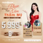 Psd banner làm đẹp mỹ phẩm, thẩm mỹ beauty, cosmetics, and aesthetics 13940